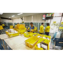 Serviços postais nacionais e internacionais serão reajustados em abril